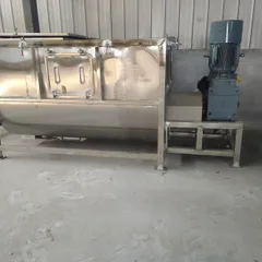 2 Ton Stainless Steel Ribbon Mixer