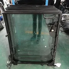 供应各种型号挖掘机的全套驾驶室玻璃。