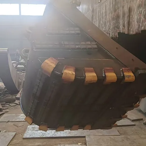 LiuGong LG975 Excavator Rock Bucket, 5.5 m³, 6 Tonnes
