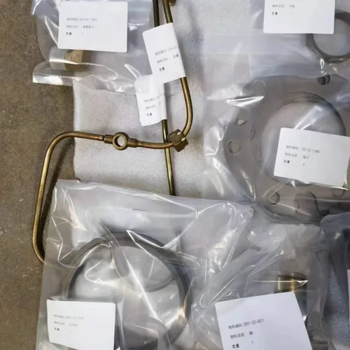 Part No.: 10Y-18-00024, 195-43-43190, 154-51-74170 Shantui Bulldozer Spare Parts