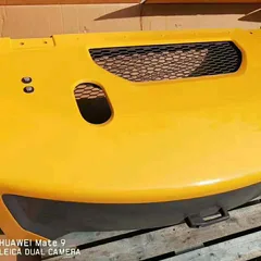 Volvo EC55D Excavator Engine Hood Engine Cover & Full Body Sheet Metal Parts