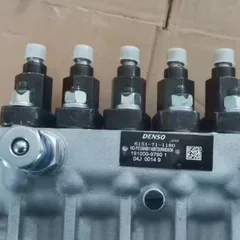 适用于 S6D125E 发动机、D65EX、D85ESS、D155 推土机的燃油喷射泵 6151-71-1180