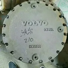 小松PC200-8新型行走马达罩，挖掘机全车身钣金件