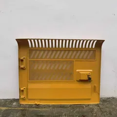 Sany SY215C-8 SY215C-9 Excavator Water Door, Pump Door, Engine Hood, Full Body Sheet Metal & Cab Assembly