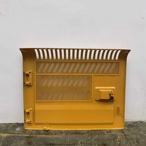 Sany SY215C-8 SY215C-9 Excavator Water Door, Pump Door, Engine Hood, Full Body Sheet Metal & Cab Assembly