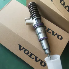 EC380D、EC480D全系列沃尔沃发动机燃油喷射器总成，零件号21582103