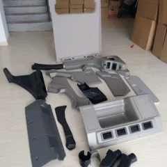 三一SY225C-8S挖掘机驾驶室内部组件、悬浮座椅、显示器、ECU控制器、全套车身钣金件及备件