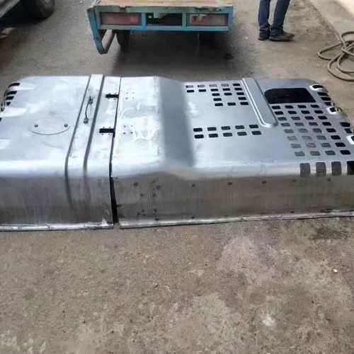 Sany SY245-10 SY245H Excavator Engine Hood, Water Door, Pump Door, Full Body Sheet Metal Parts