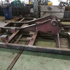 20Ton Excavator Chassis Frame Undercarriage for Komatsu PC200 PC210 PC220 PC240 Sany SY215 SY235 XCMG XE215 CAT 320D Doosan DH215