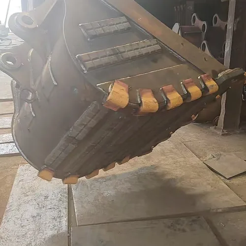 LiuGong LG975 Excavator Rock Bucket, 5.5 m³, 6 Tonnes