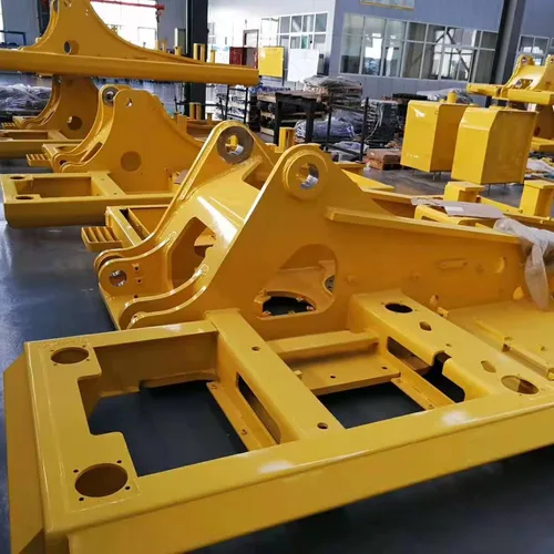 20Ton Excavator Chassis Frame Undercarriage for Komatsu PC200 PC210 PC220 PC240 Sany SY215 SY235 XCMG XE215 CAT 320D Doosan DH215
