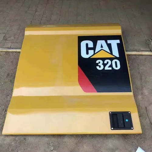 适用于Cat 320/336/349GC挖掘机的新型泵门、散热器门、工具箱、扶手及全套备件