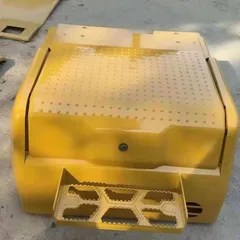 适用于Cat 320/336/349GC挖掘机的新型泵门、散热器门、工具箱、扶手及全套备件