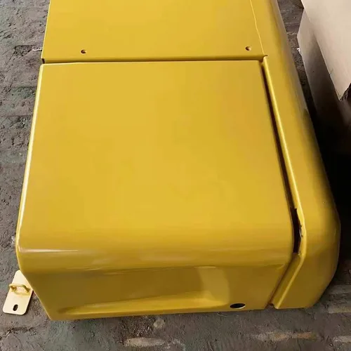 适用于Cat 320/336/349GC挖掘机的新型泵门、散热器门、工具箱、扶手及全套备件