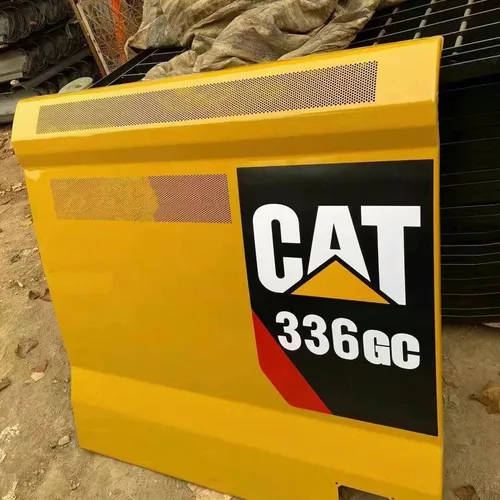 适用于Cat 320/336/349GC挖掘机的新型泵门、散热器门、工具箱、扶手及全套备件