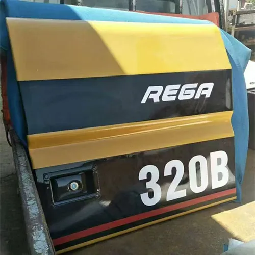 Cat 320B泵门、散热器门、发动机罩、驾驶室座椅及全系列挖掘机备件
