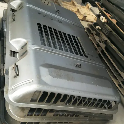 Cat 320D Engine Hood, Full Set Sheet Metal Parts & Cab Hydraulic Parts for Excavator
