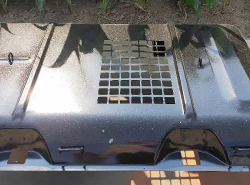 Cat 320D Engine Hood, Full Set Sheet Metal Parts & Cab Hydraulic Parts for Excavator