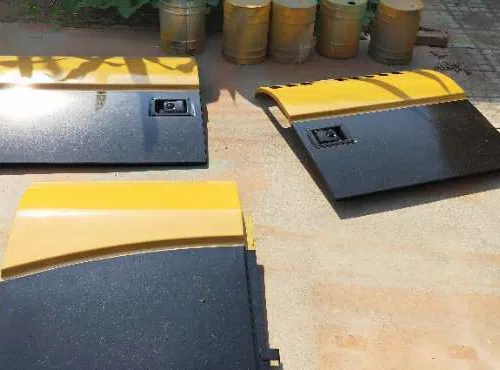 Cat 320D Engine Hood, Full Set Sheet Metal Parts & Cab Hydraulic Parts for Excavator