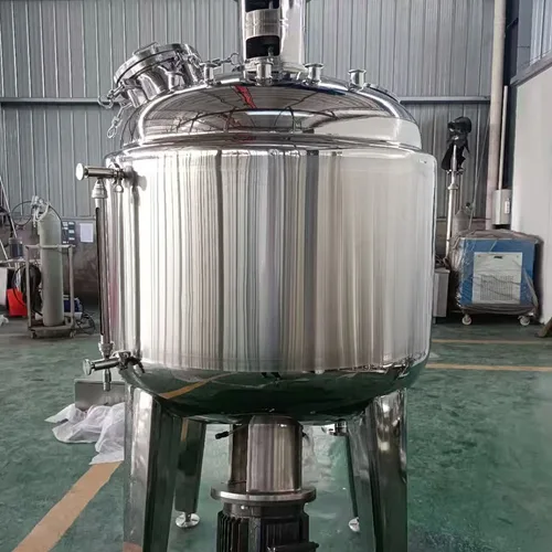 2000L Stainless Steel Mixing Tank