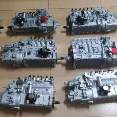 柴油燃油泵 D68ESS-12 (6742-71-1120) | 发动机喷油泵 6738-71-1530