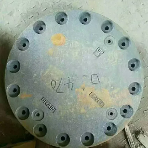 小松PC200-8新型行走马达罩，挖掘机全车身钣金件