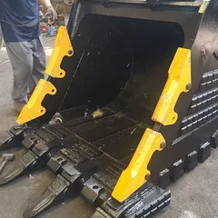 LiuGong LG975 Excavator Rock Bucket, 5.5 m³, 6 Tonnes