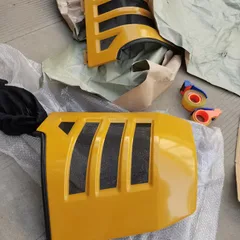 三一SY55C-9 SY60C-9挖掘机侧门、发动机罩及全车身钣金件/燃油箱130升，液压油箱85升