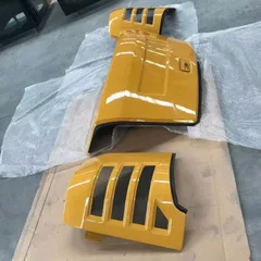 三一SY55C-9 SY60C-9挖掘机侧门、发动机罩及全车身钣金件/燃油箱130升，液压油箱85升