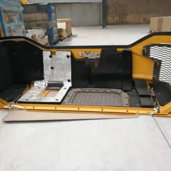 Volvo EC60D Excavator Engine Hood Full Body Sheet Metal Parts & Cabin Seat