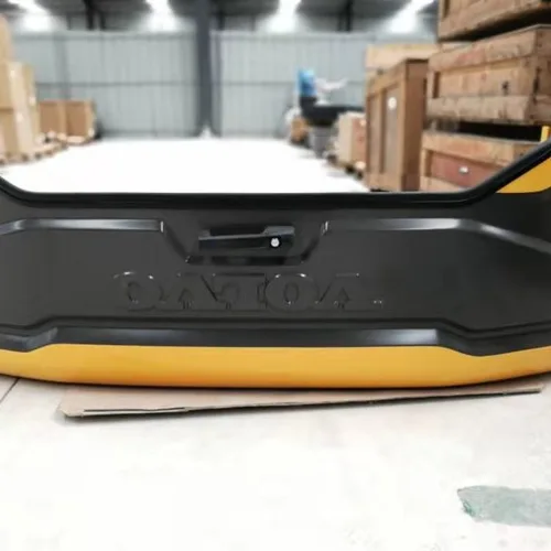 Volvo EC60D Excavator Engine Hood Full Body Sheet Metal Parts & Cabin Seat
