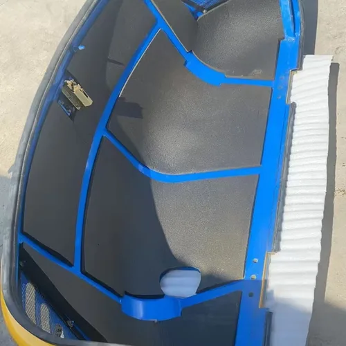Title Shantui SE60-9 SE60-10W Excavator Engine Hood, Cab Interior, ECU Controller, Full Body Spare Parts