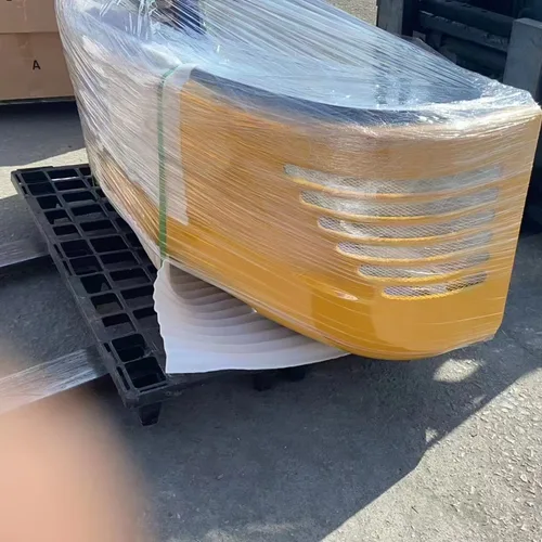 Title Shantui SE60-9 SE60-10W Excavator Engine Hood, Cab Interior, ECU Controller, Full Body Spare Parts