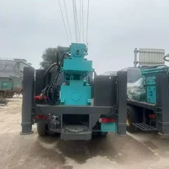 Howo 6×4 Well Drilling Rig