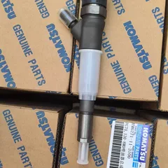 适用于 4D95 和 QSB3.3 发动机的燃油喷射器 6271-11-3100 / 0445110307