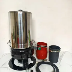 生产推土机、装载机和挖掘机用自动除尘器
