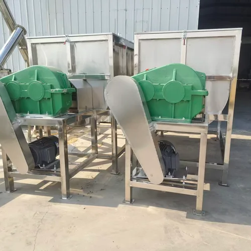 2 Ton Stainless Steel Ribbon Mixer