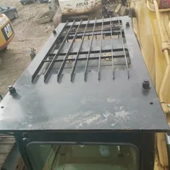 适用于 Cat 310C、320D、330D 挖掘机的专用驾驶室防护网