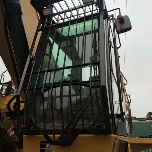 适用于 Cat 310C、320D、330D 挖掘机的专用驾驶室防护网