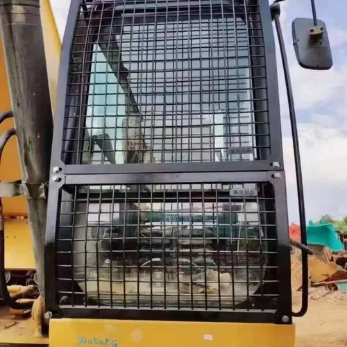 适用于 Cat 310C、320D、330D 挖掘机的专用驾驶室防护网