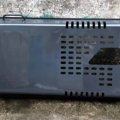 XGMA XG821 Excavator Engine Hood, Water Door, Pump Door, Full Body Sheet Metal Parts