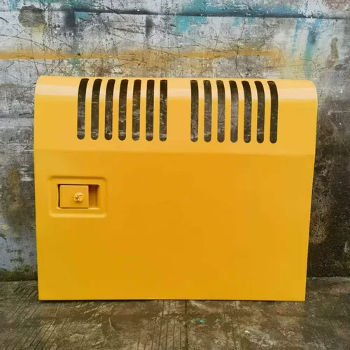 XGMA XG821 Excavator Engine Hood, Water Door, Pump Door, Full Body Sheet Metal Parts