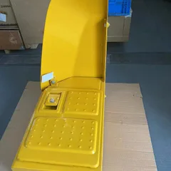 柳工9075E泵门、水门、发动机罩及全车身钣金件
