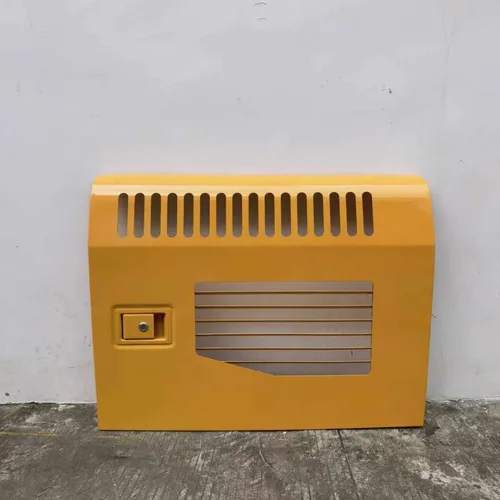 JCM913D Excavator Engine Hood, Water Door, Pump Door, Full Body Sheet Metal Parts