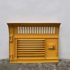 JCM913D Excavator Engine Hood, Water Door, Pump Door, Full Body Sheet Metal Parts