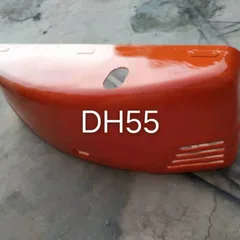 斗山DH55发动机罩、全系列挖掘机配件及驾驶室钣金件