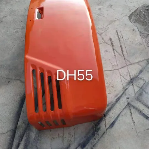 斗山DH55发动机罩、全系列挖掘机配件及驾驶室钣金件