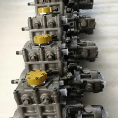 适用于 CAT E323D 挖掘机（C6.6 发动机）的新型燃油喷射泵 317-8021-4500