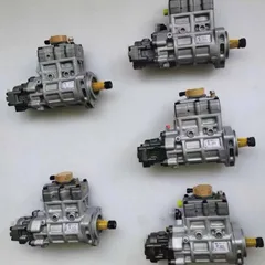 适用于 CAT E323D 挖掘机（C6.6 发动机）的新型燃油喷射泵 317-8021-4500