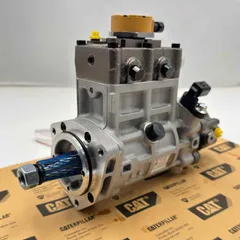 适用于 CAT E323D 挖掘机（C6.6 发动机）的新型燃油喷射泵 317-8021-4500